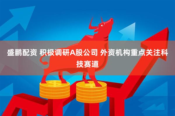 盛鹏配资 积极调研A股公司 外资机构重点关注科技赛道